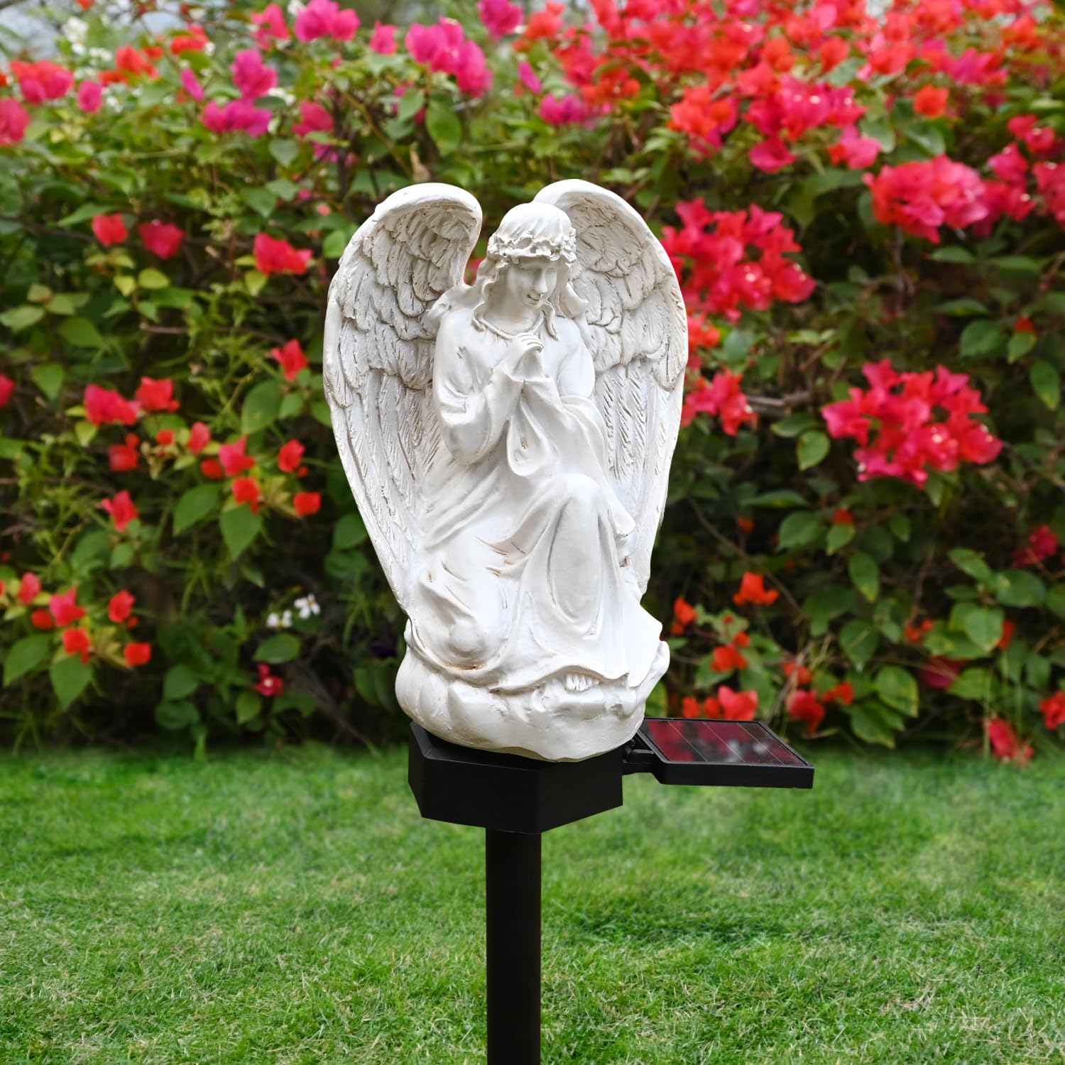 Angel Solar Lamp