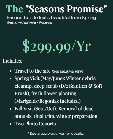 The "Seasons Promise"