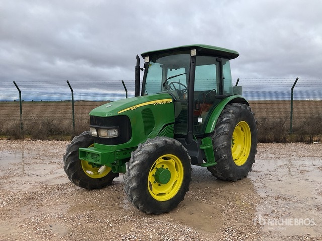 Tractor John Deere