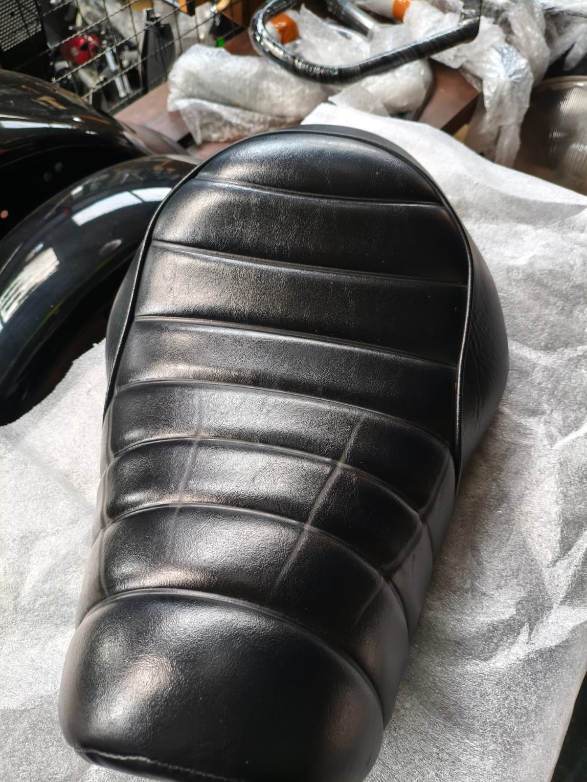 Banco Original Harley Davidson Sportster 883 