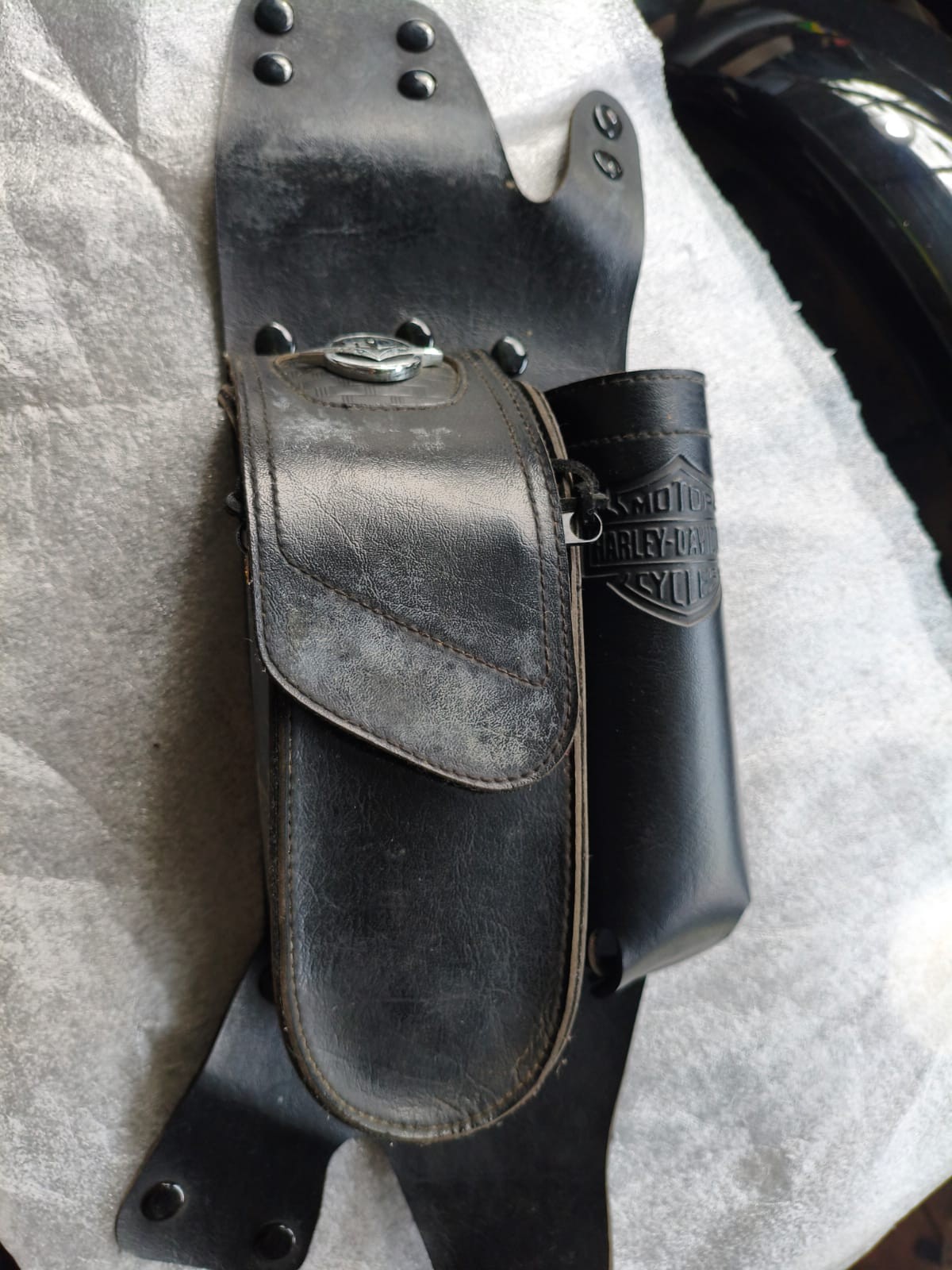 Alforge para Harley Davidson 