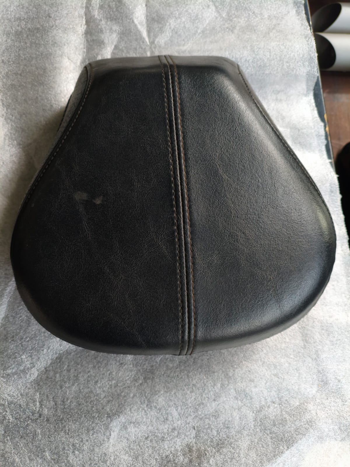 Banco para Motocicletas Harley Davidson 