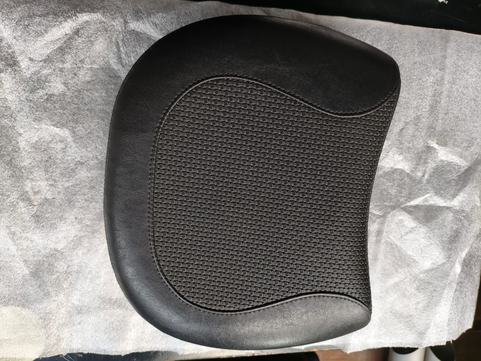 Encosto para Banco Harley Davidson Touring 