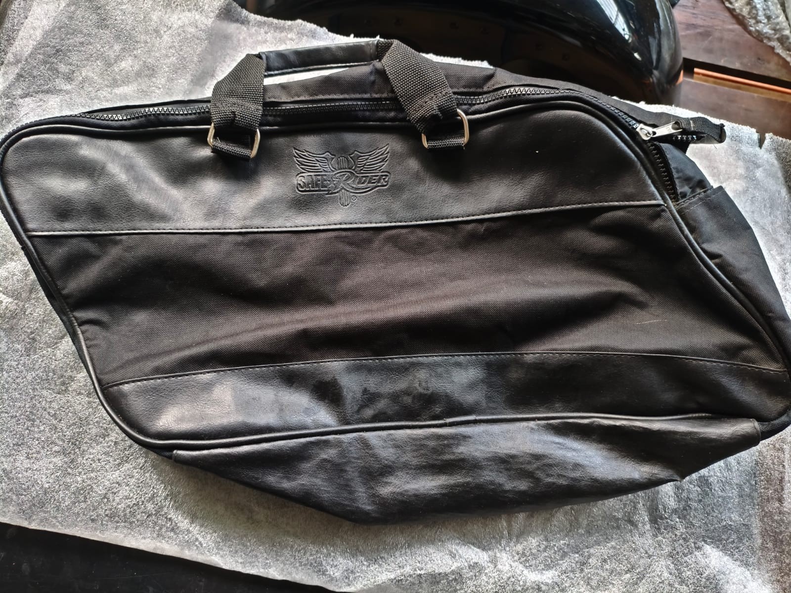 Mala de Viagem para Motocicletas Harley Davidson