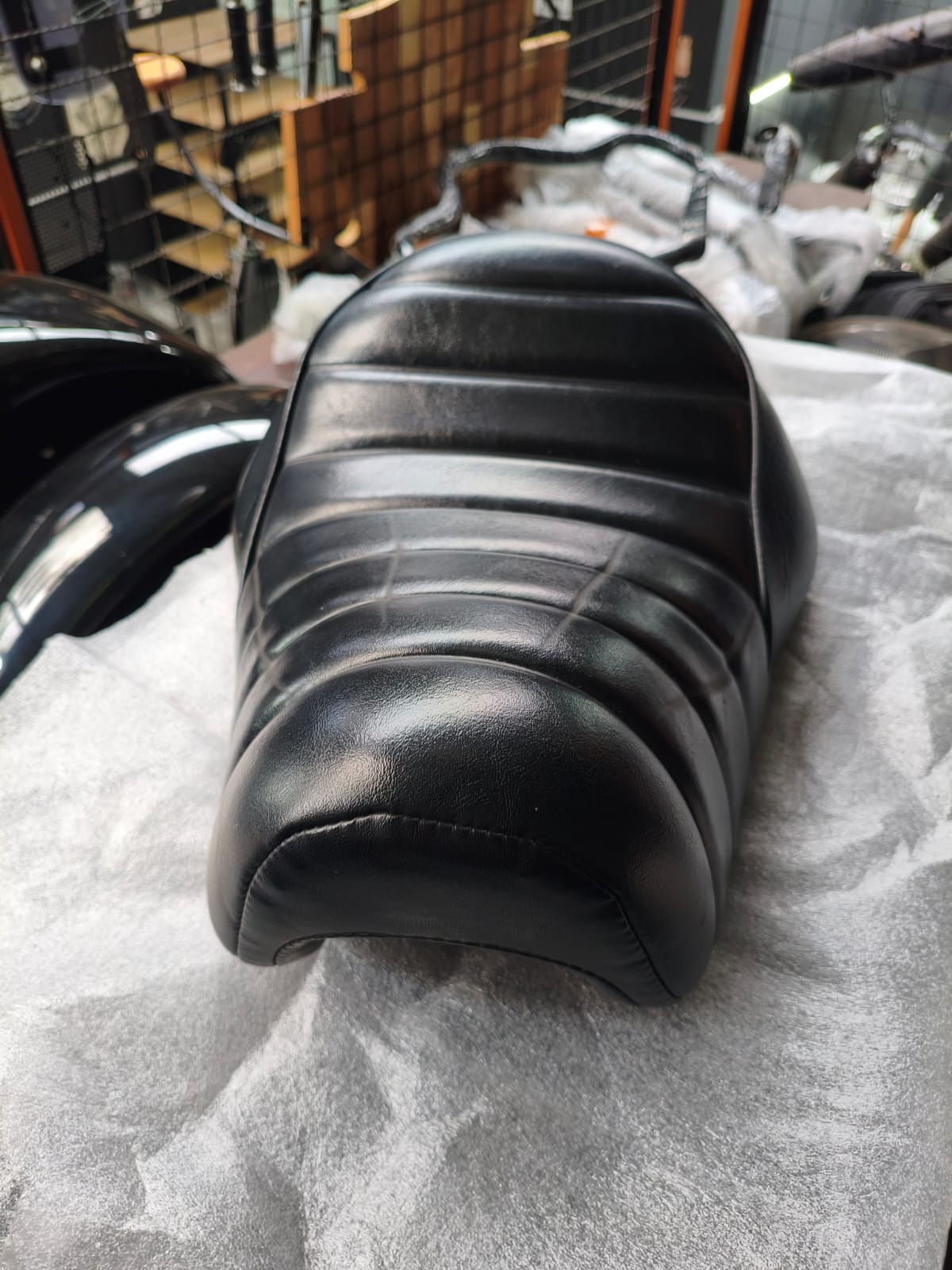 Banco Original Harley Davidson Sportster 883 