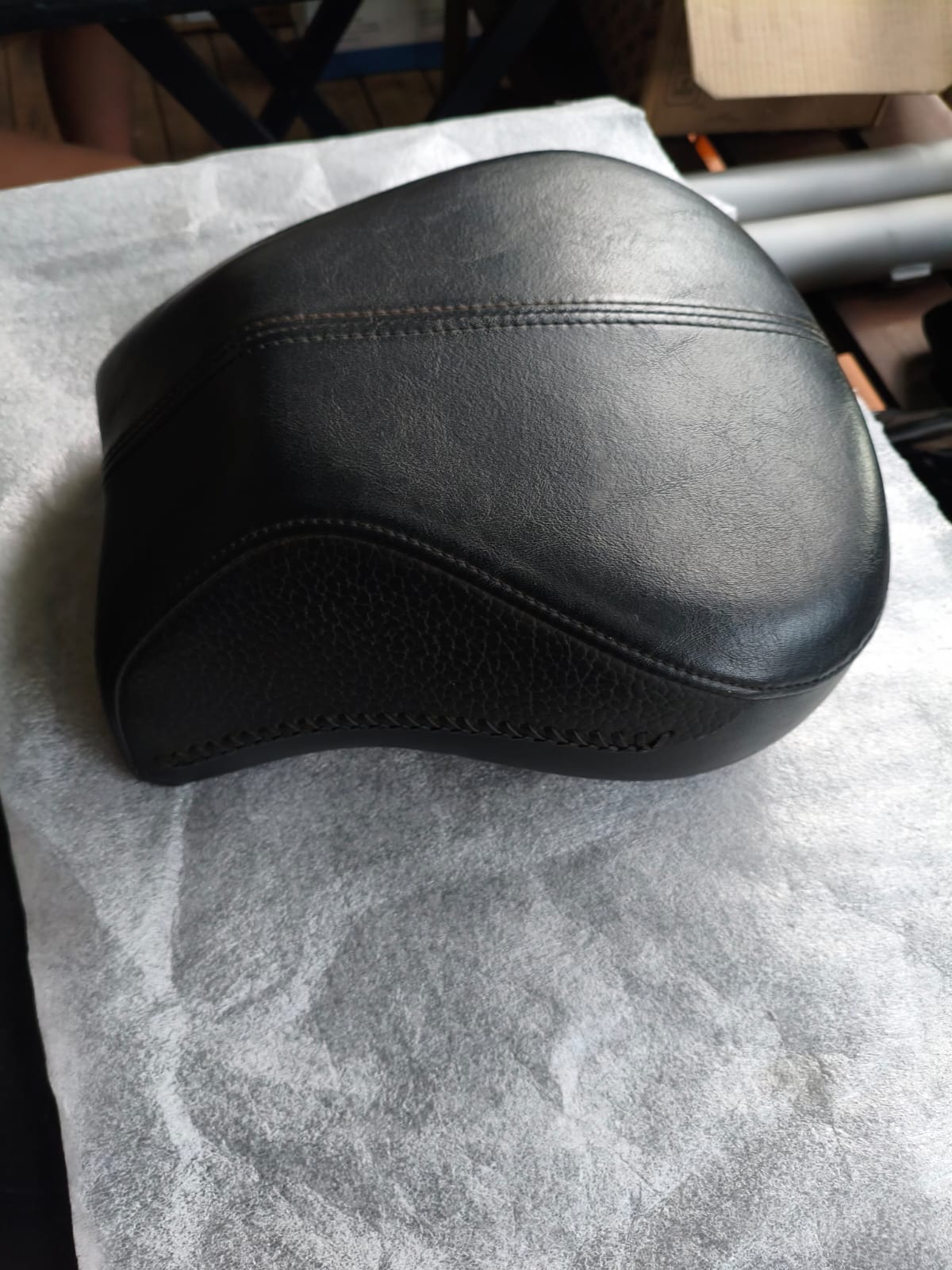 Banco para Motocicletas Harley Davidson 