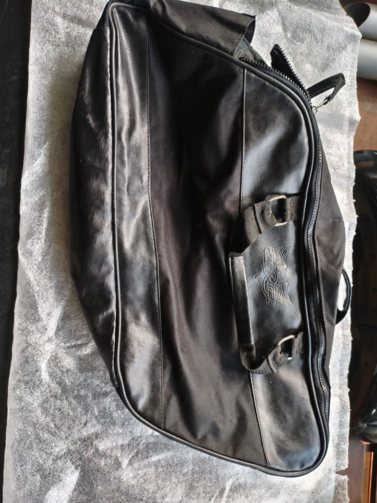 Mala de Viagem para Motocicletas Harley Davidson