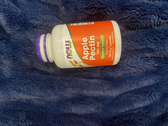 Apple Pectin 700 mg