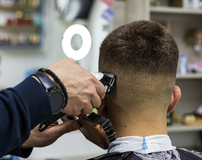 Shampoing + Coupe + Coiffage