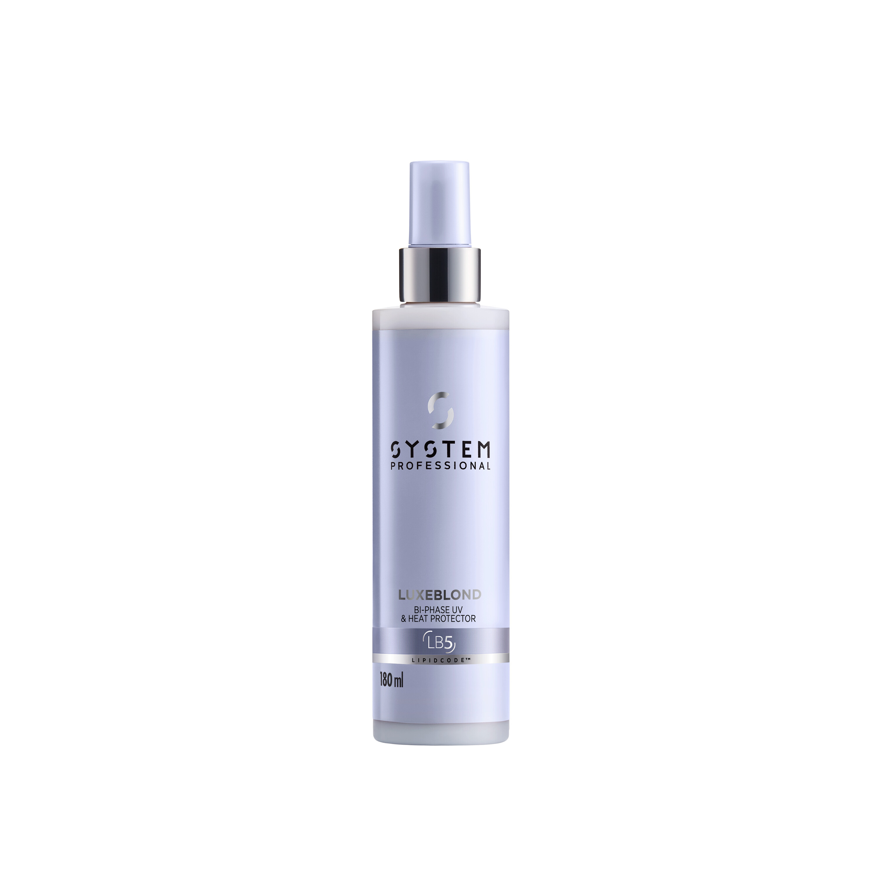 SP+ BI-PHASE UV LUXEBLOND 180ML