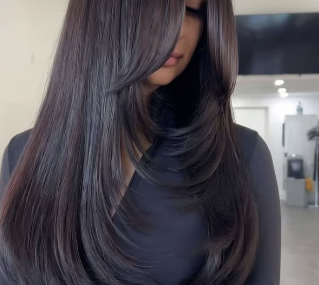 Shampoing +Coupe+ Brushing Cheveux Longs