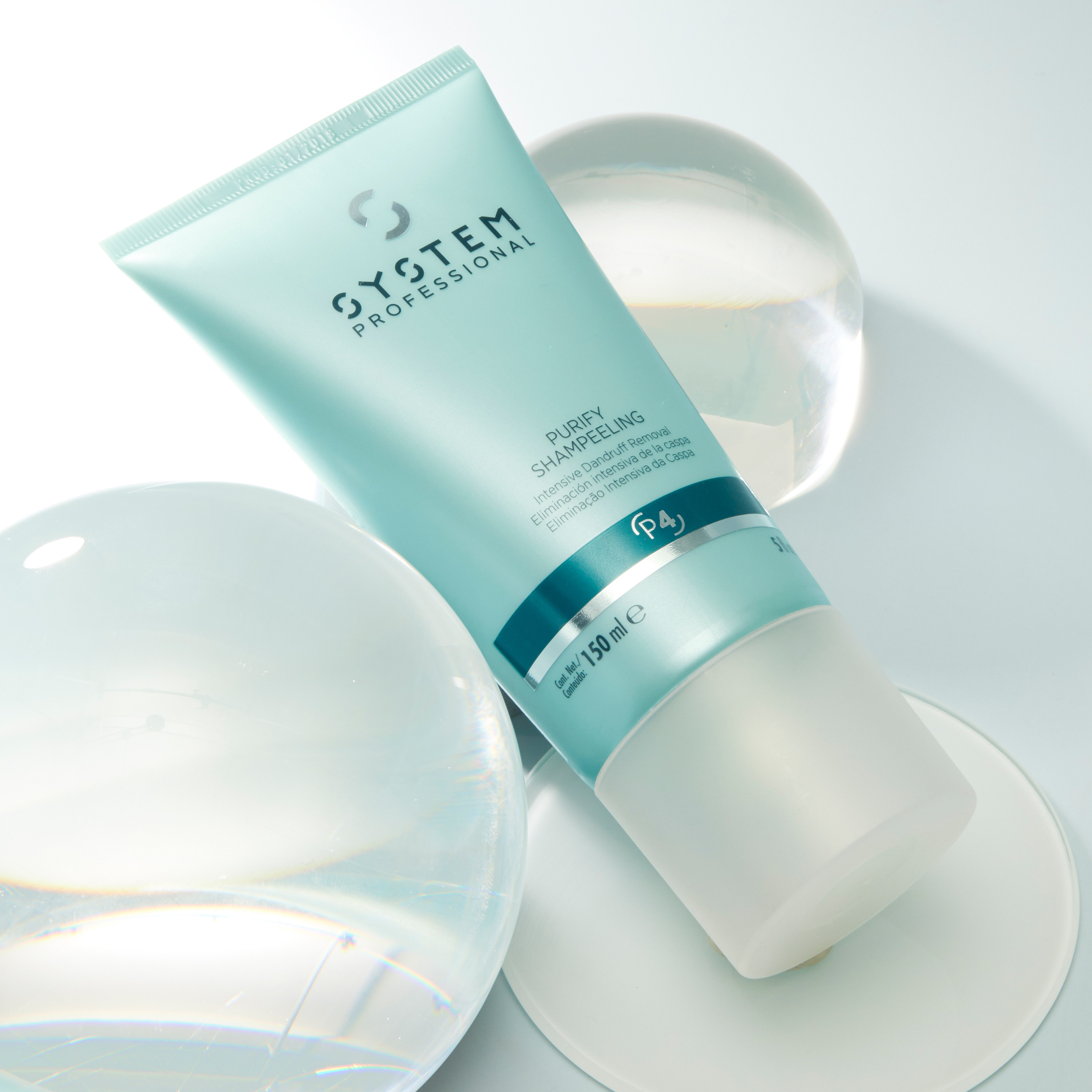 SHAMPEELING PURIFY 150ML