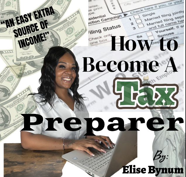 How to Become a Tax Preparer