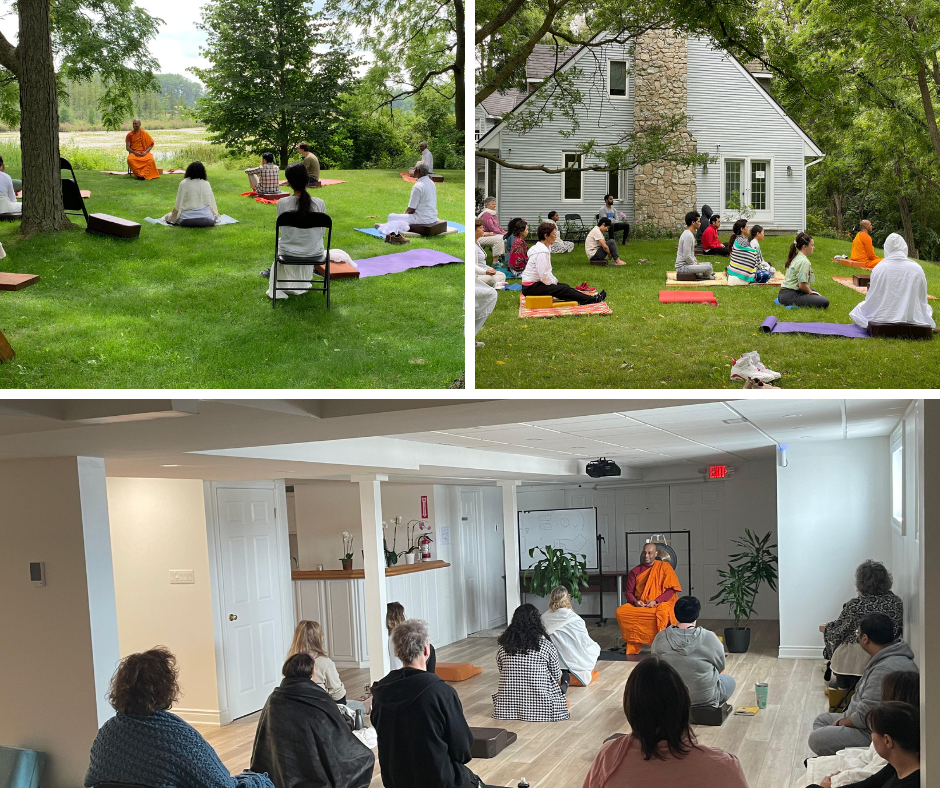 1-day Non Residential Silent Retreat 