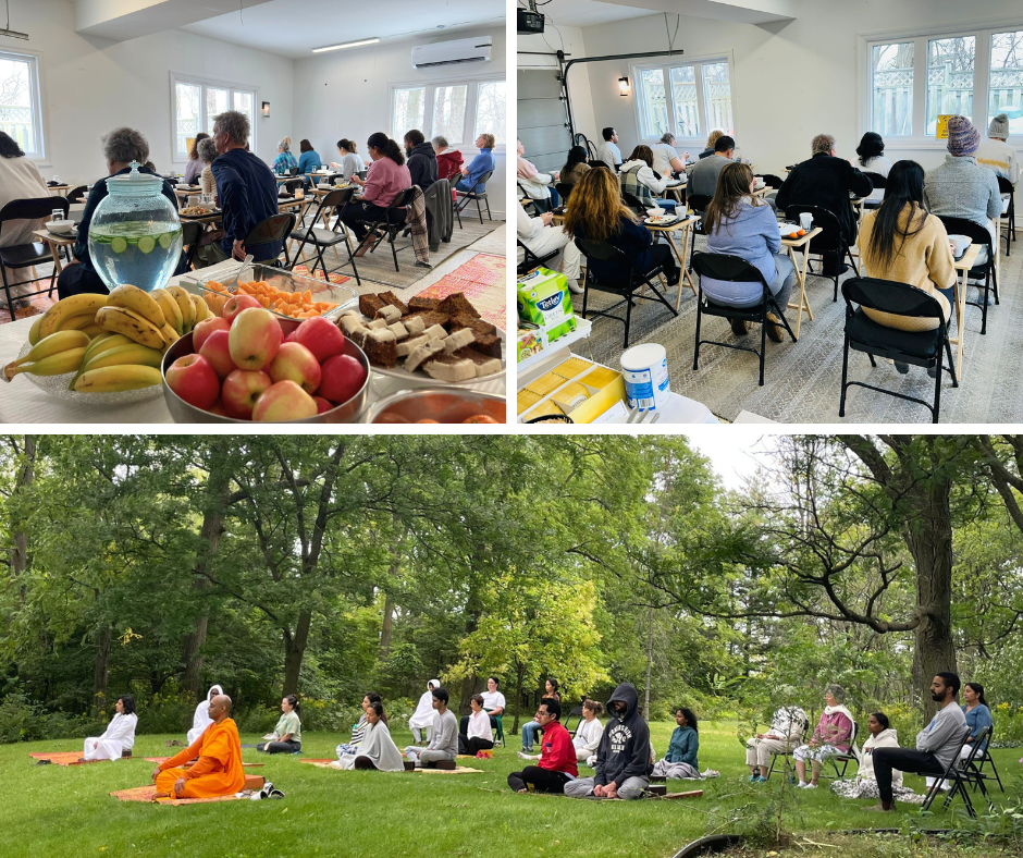 1-day Non Residential Silent Retreat 