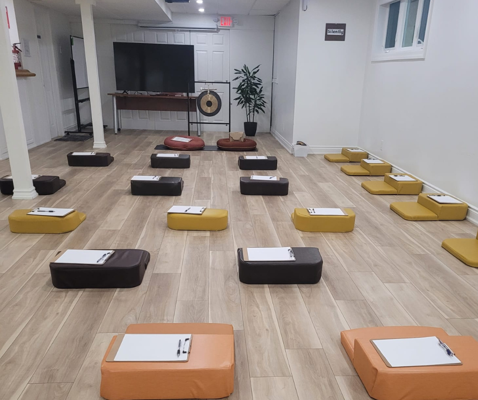 1-day Non Residential Silent Retreat 