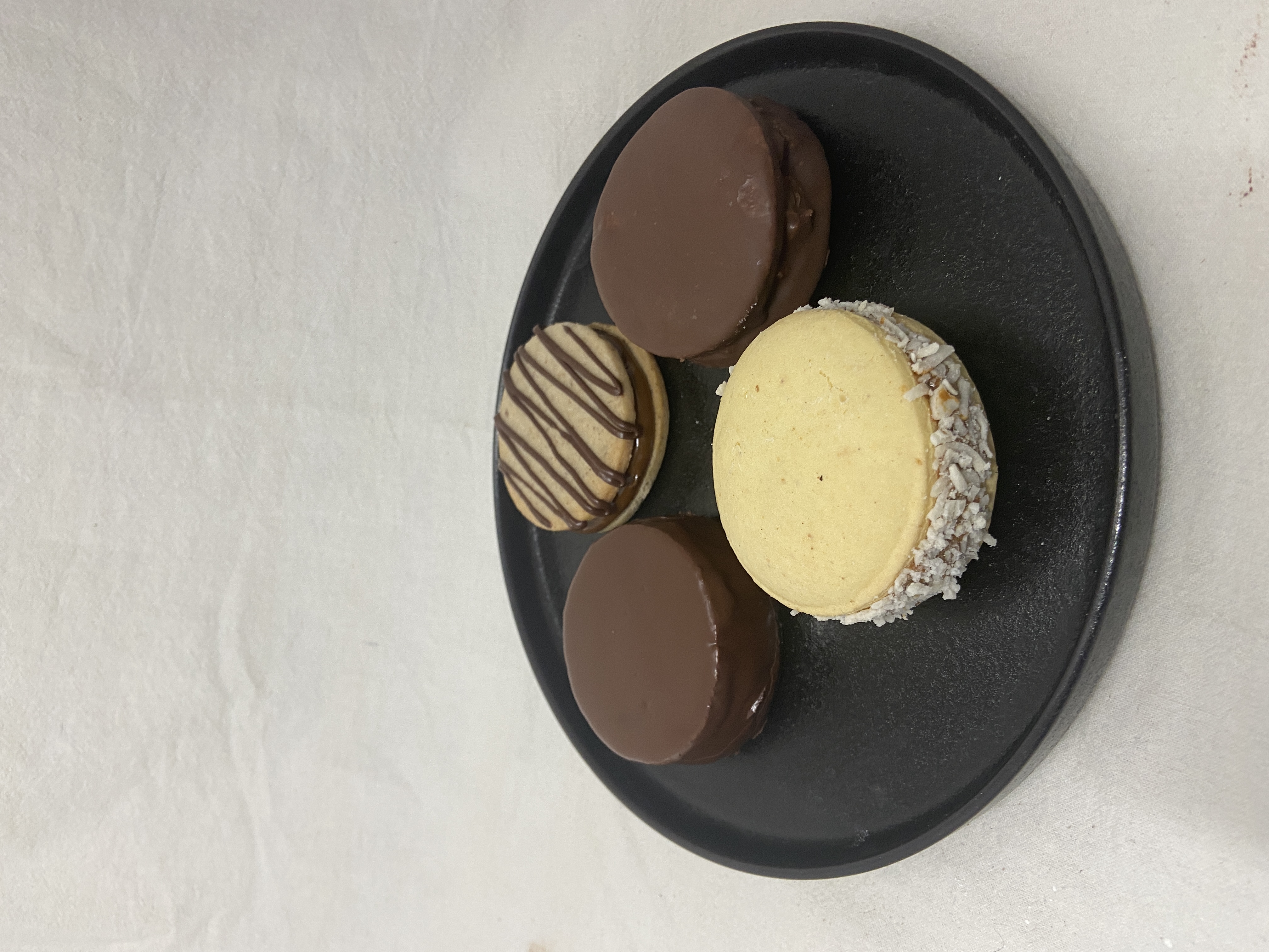 Caja Degustación de Alfajores