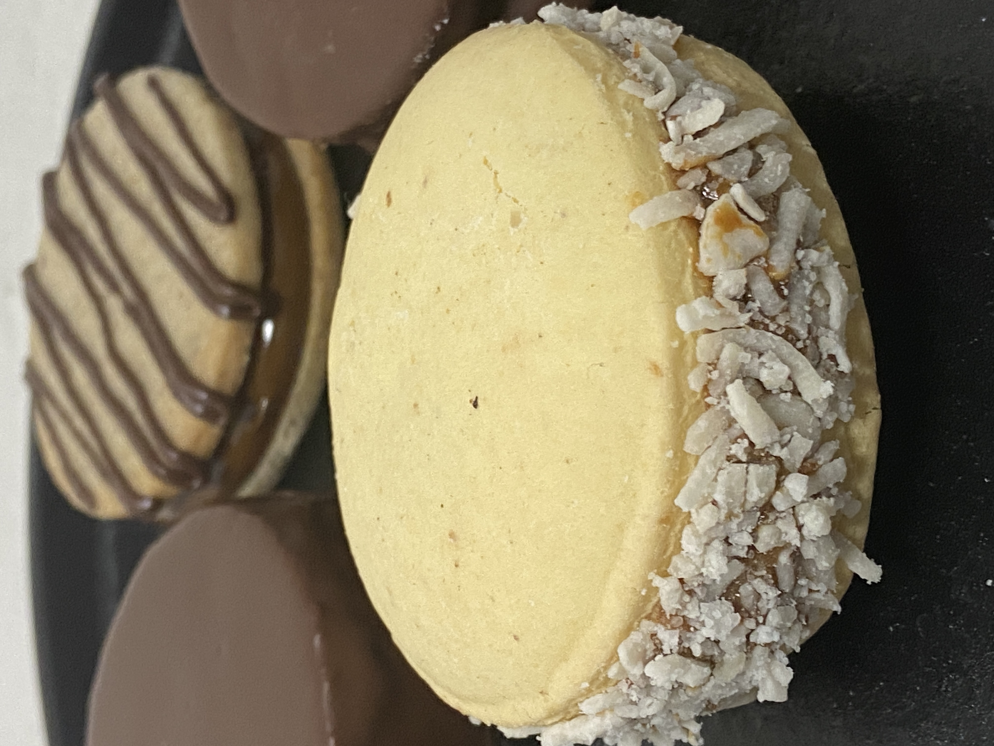 Caja Degustación de Alfajores