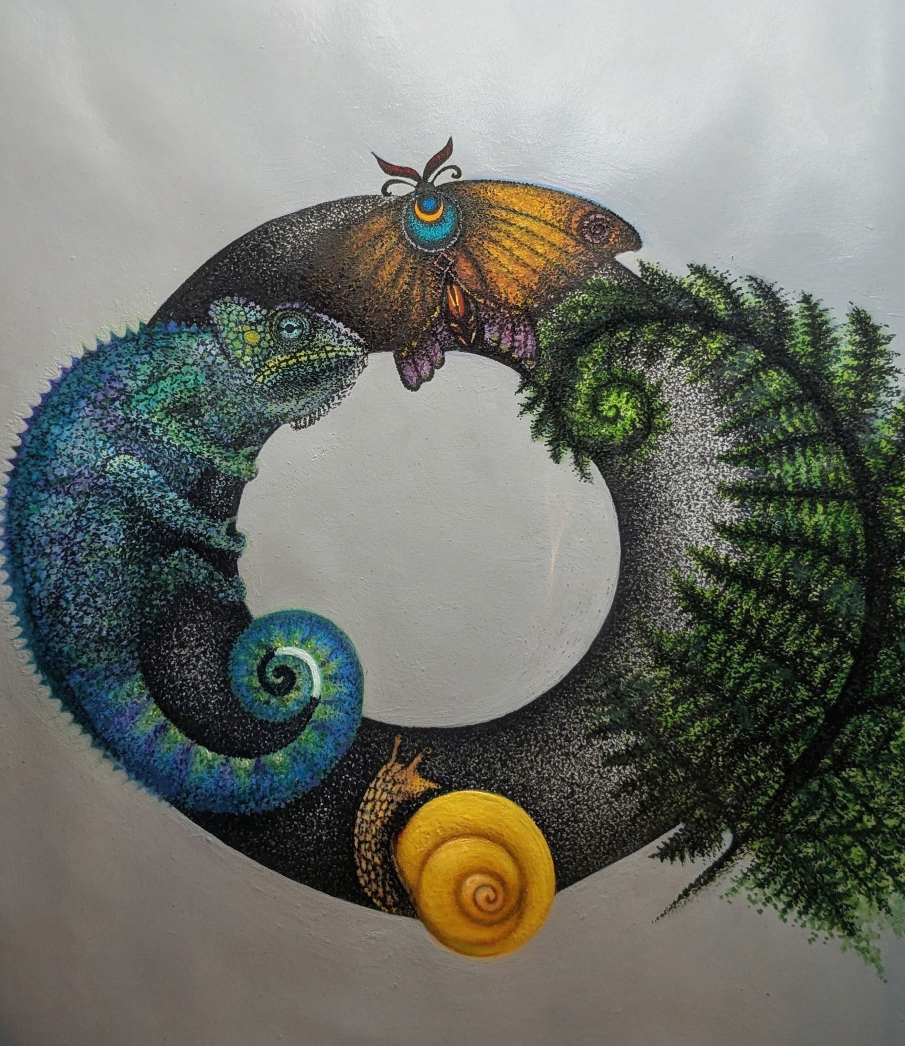 Nature in a nutshell