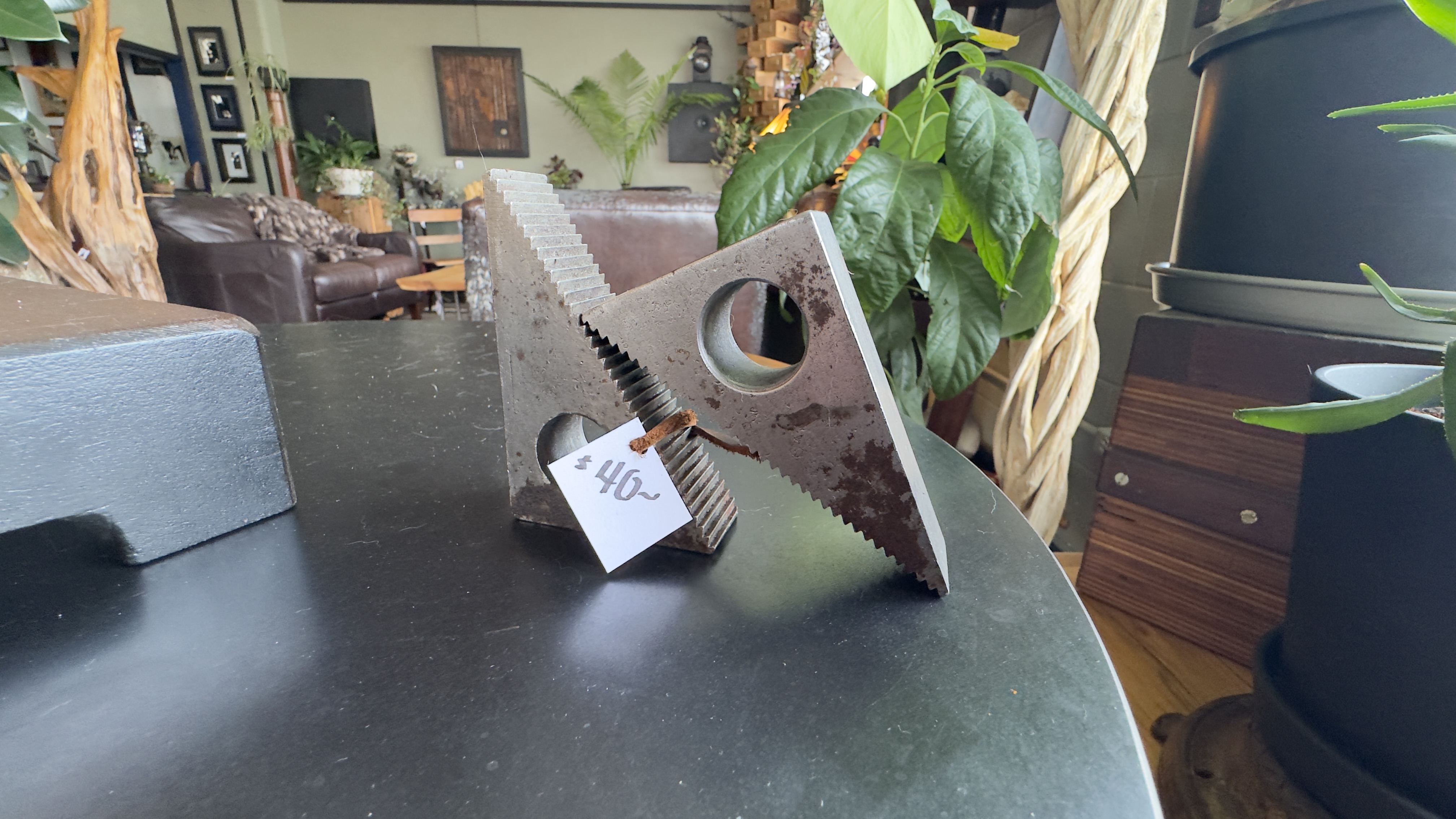 Steel Carpenter's Square