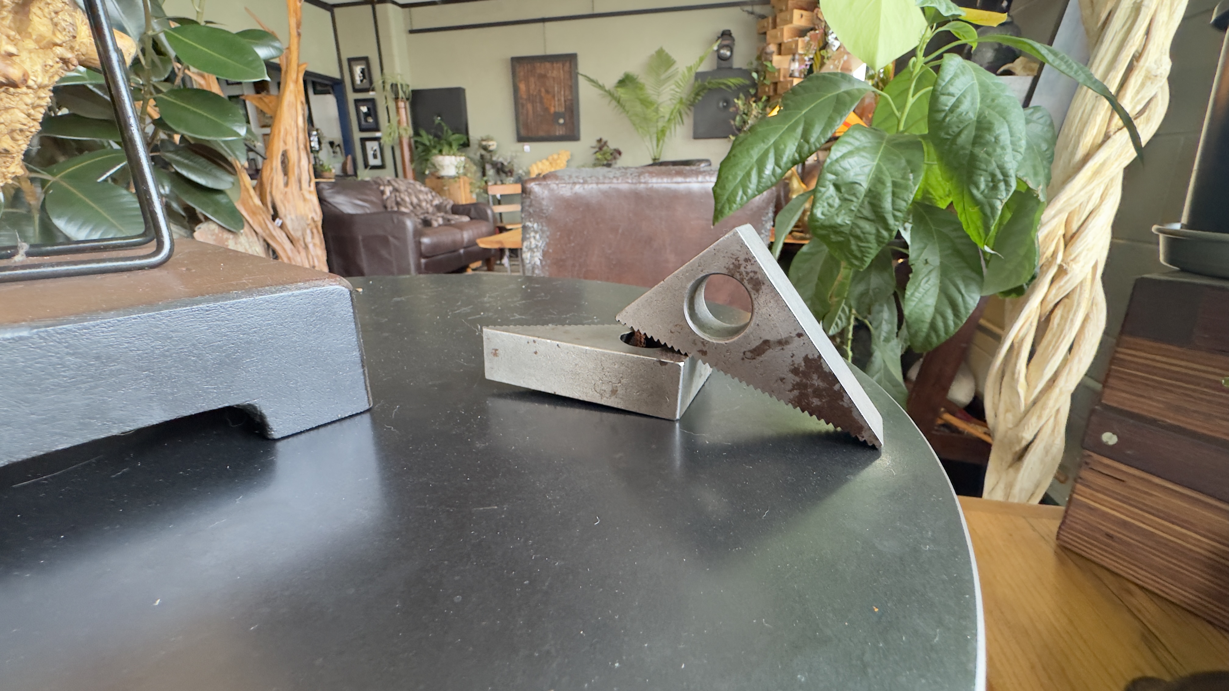 Steel Carpenter's Square