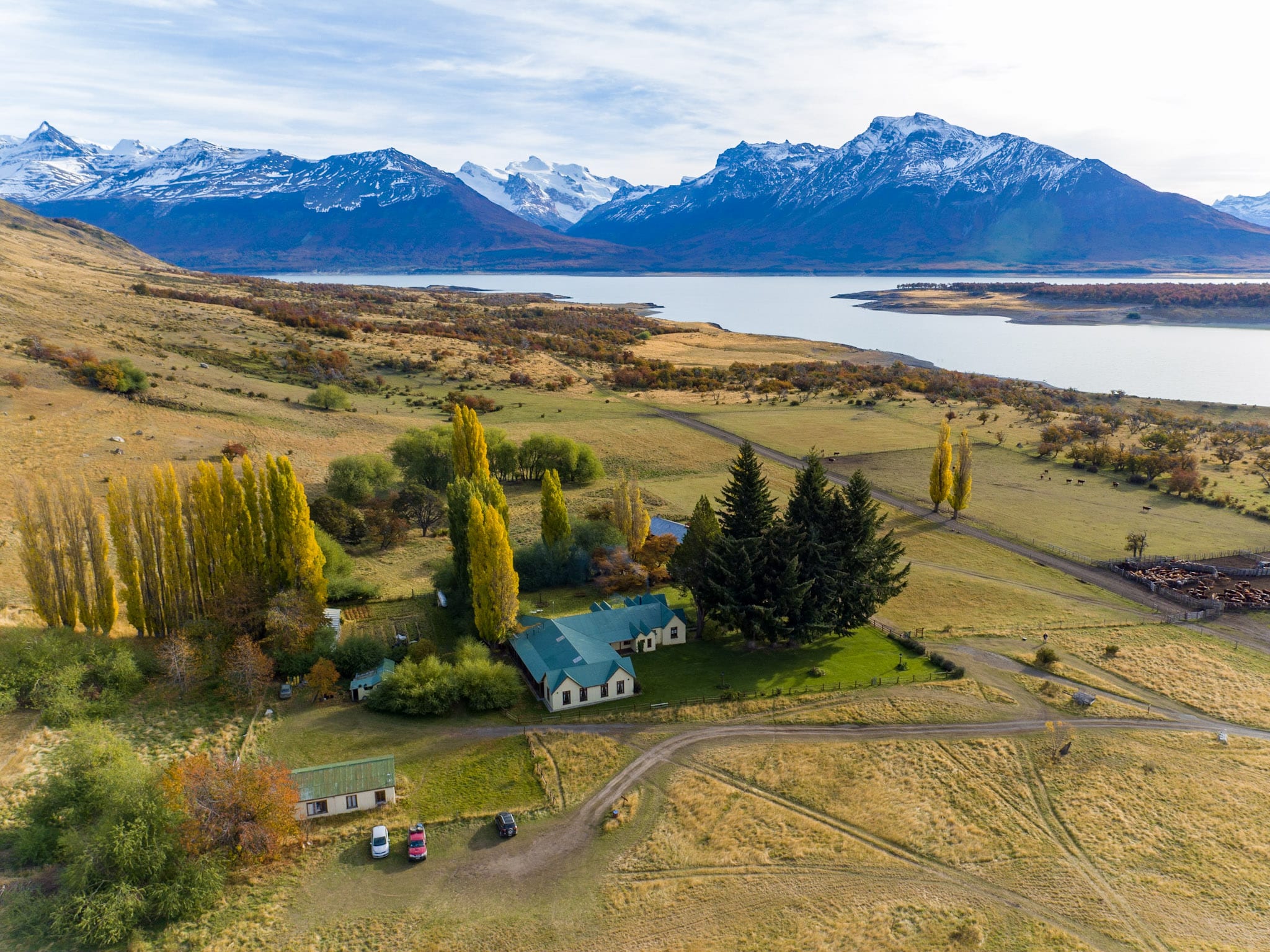 Día de Campo en Estancia Nibepo Aike (Medio Día)