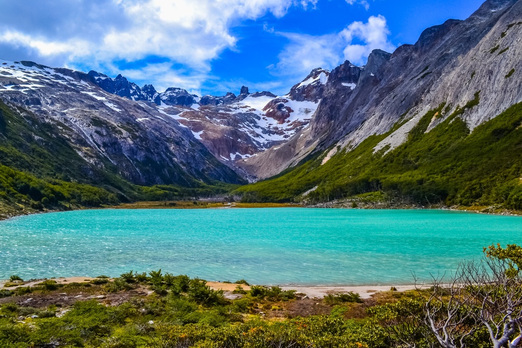Trekking Laguna Esmeralda – Verano