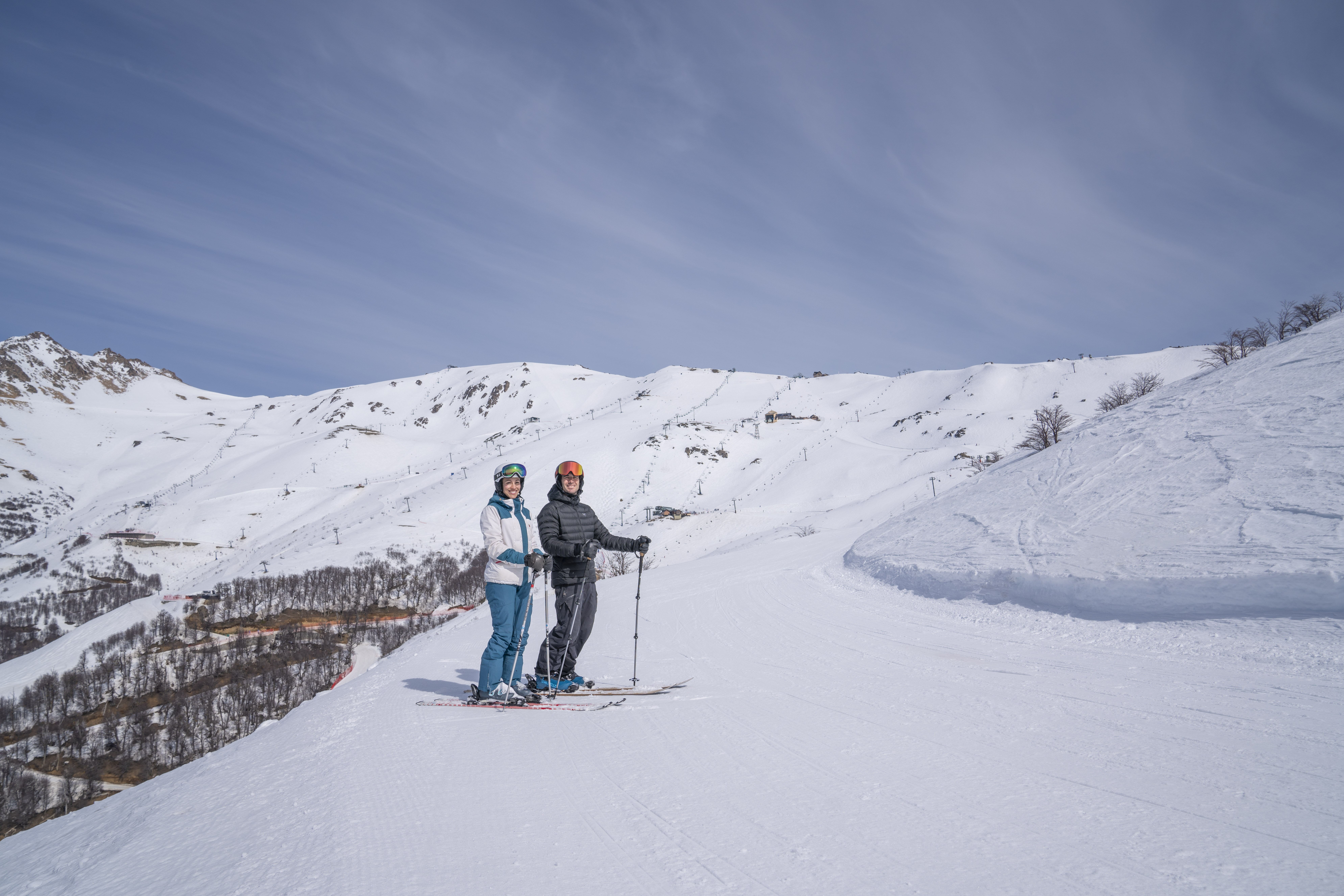 Mini ski week