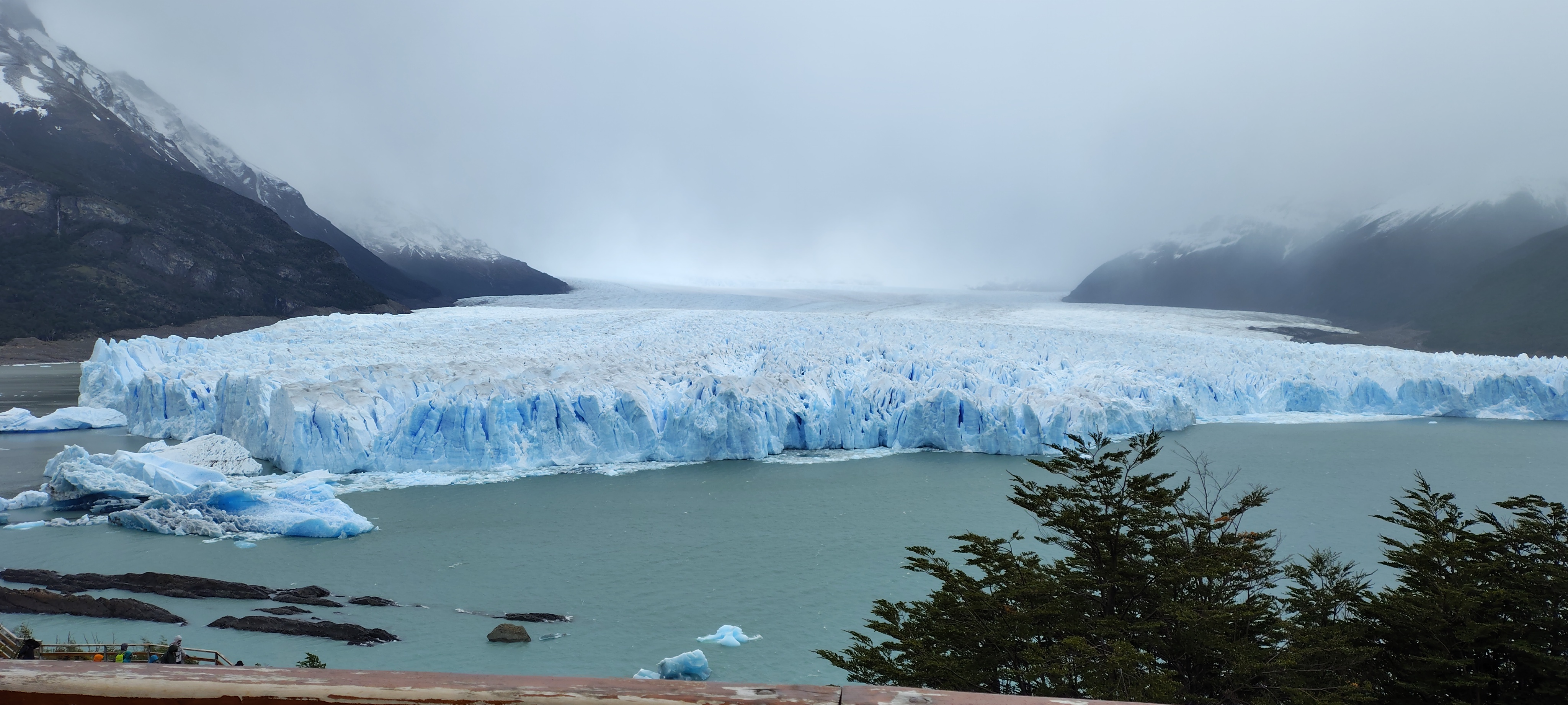 Gran Glaciar de Hielo Perito Moreno – El Calafate