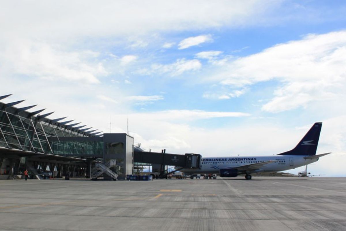 Traslados hotel/aeroporto em El Calafate