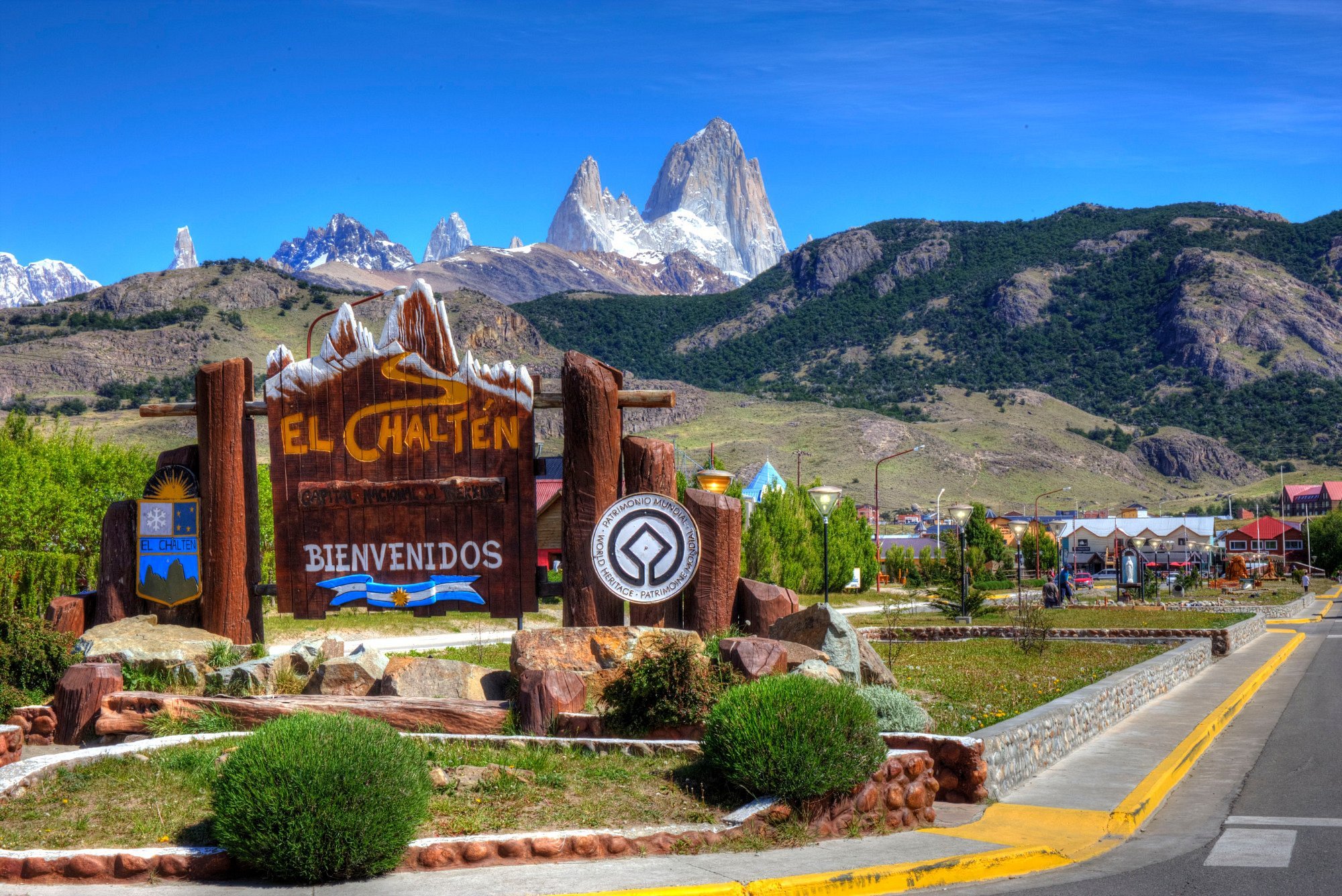 Chaltén – Mirador de los Cóndores y Cascada Chorrillo del Salto
