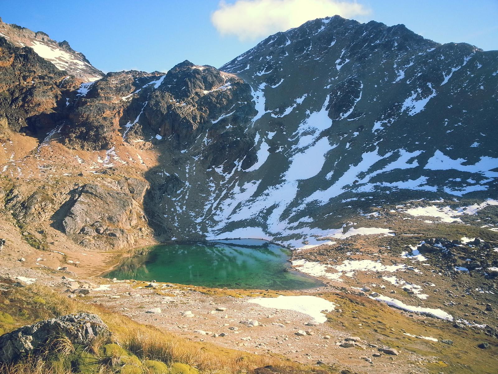 Trekking en Laguna Turquesa – Ushuaia – Verano
