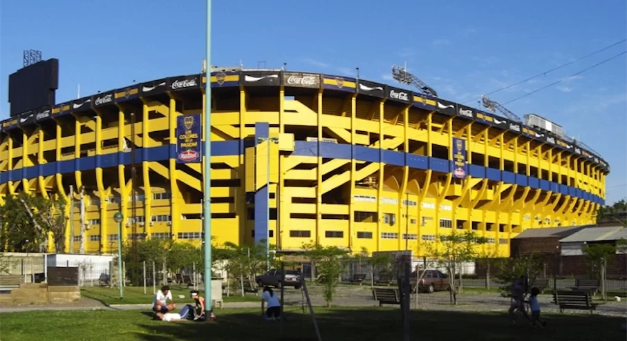Visitas al estadio y al museo de Boca Juniors y River plate