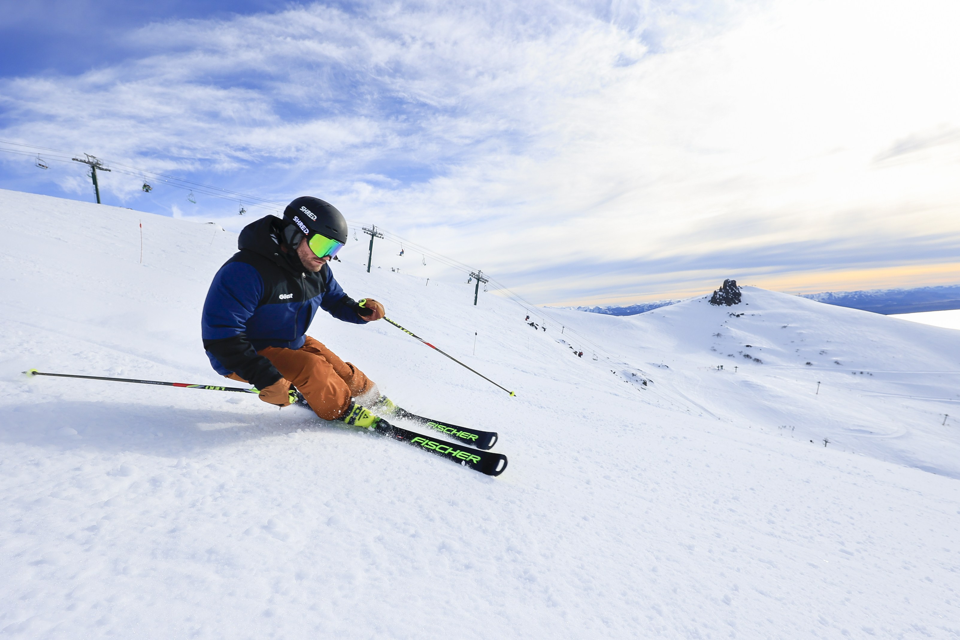 Mini ski week