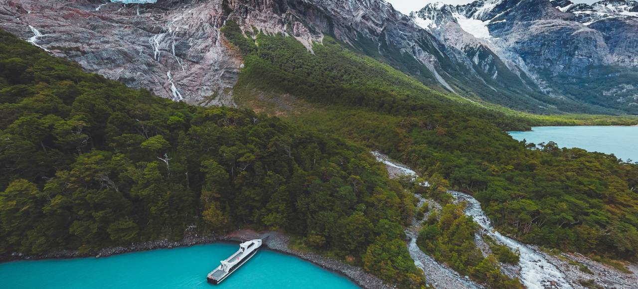 Trilha May Spirit – com traslado – El Calafate