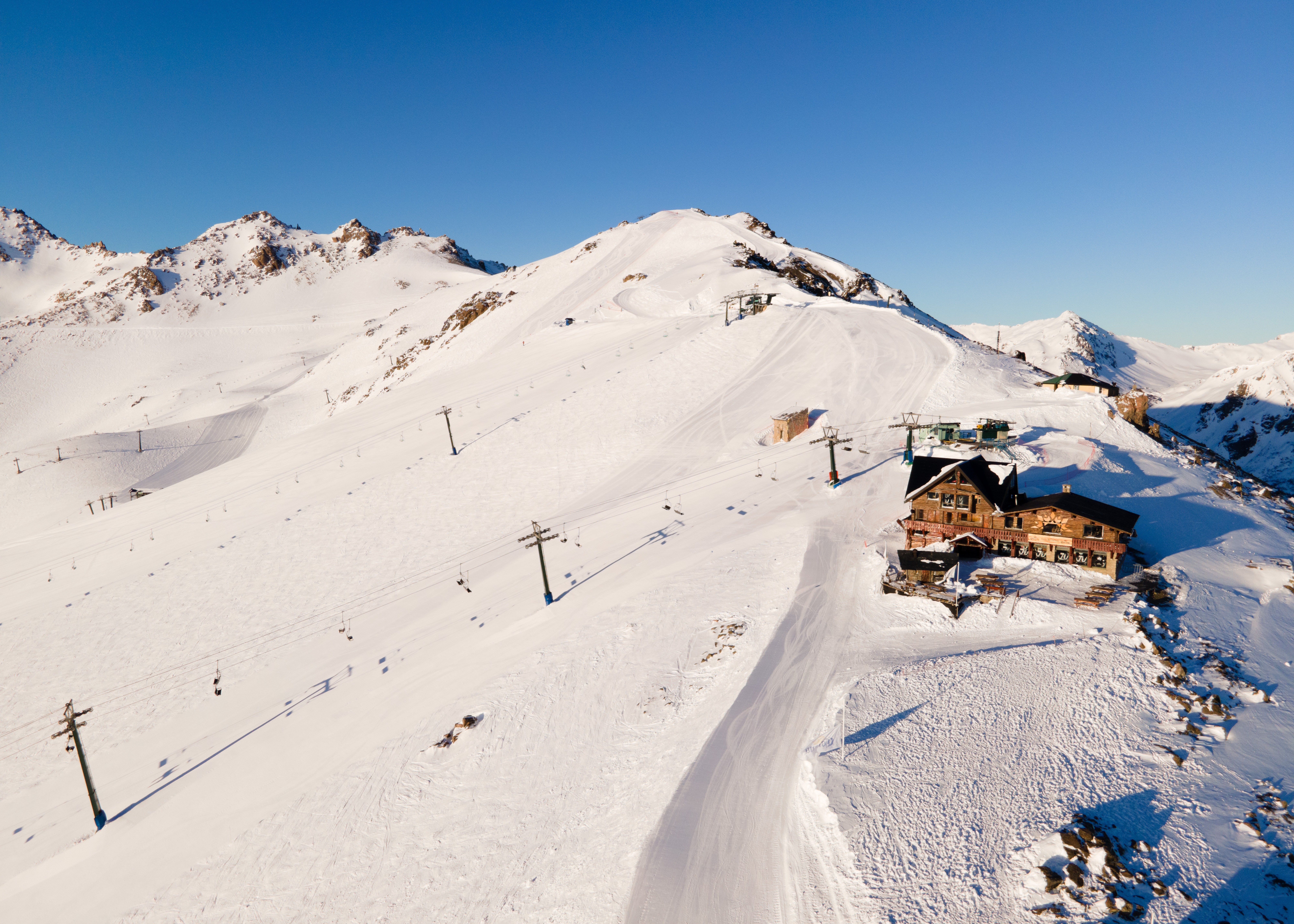 Mini ski week