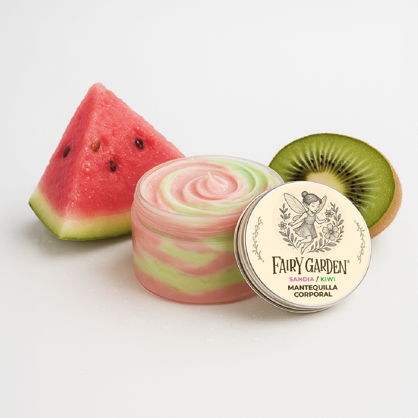 Mantequilla Corporal Natural Artesanal