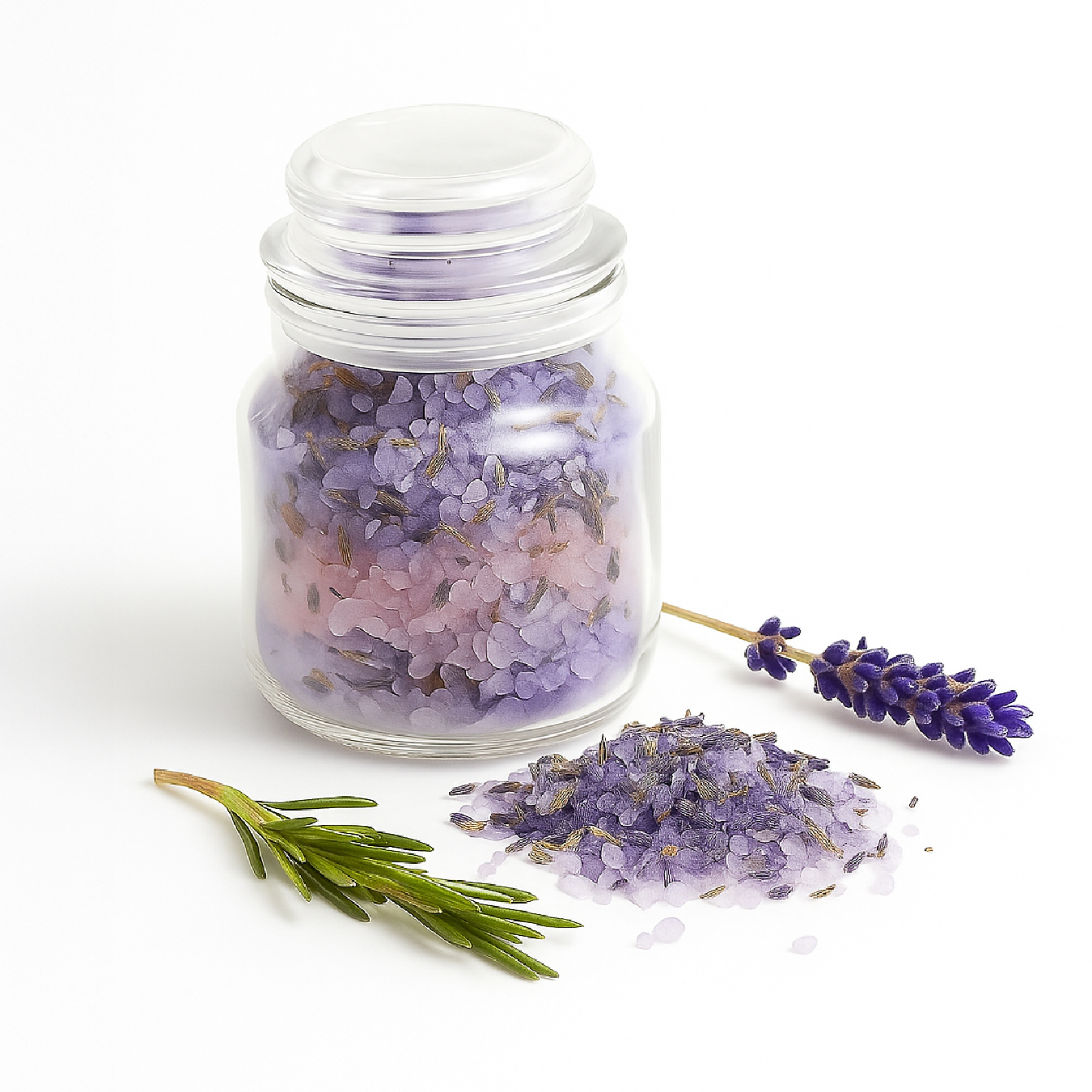 Sales de Baño Naturales Artesanales