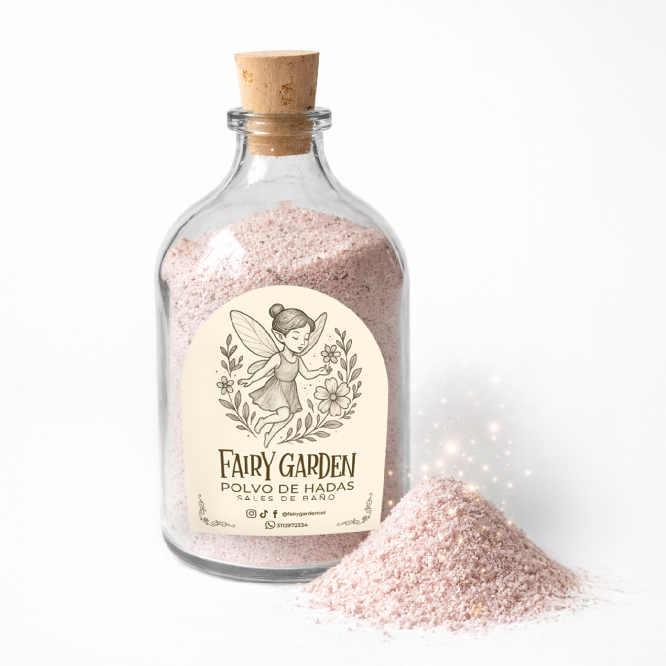 Bombas Efervescentes Naturales Artesanales