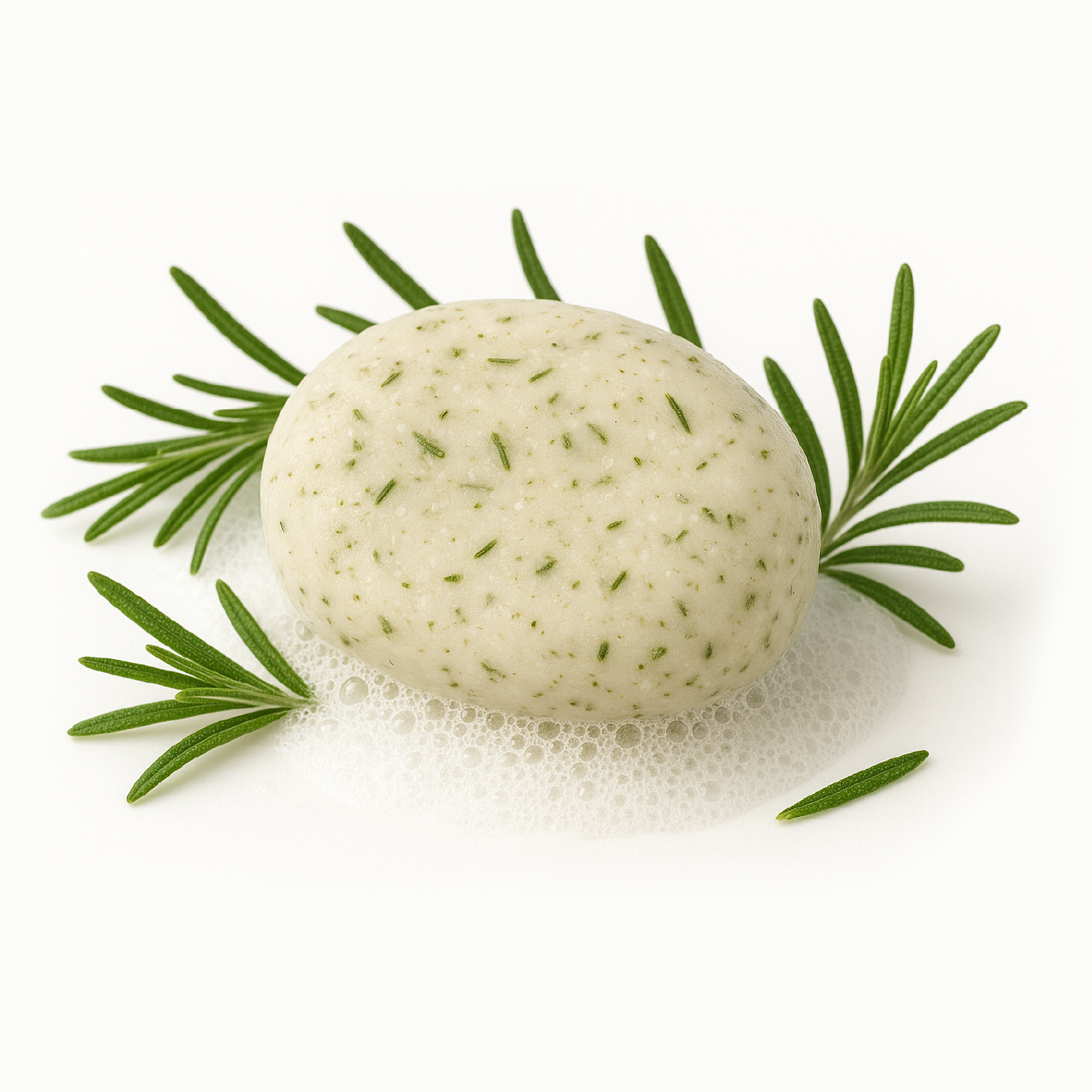 Champú Natural Artesanal de Romero