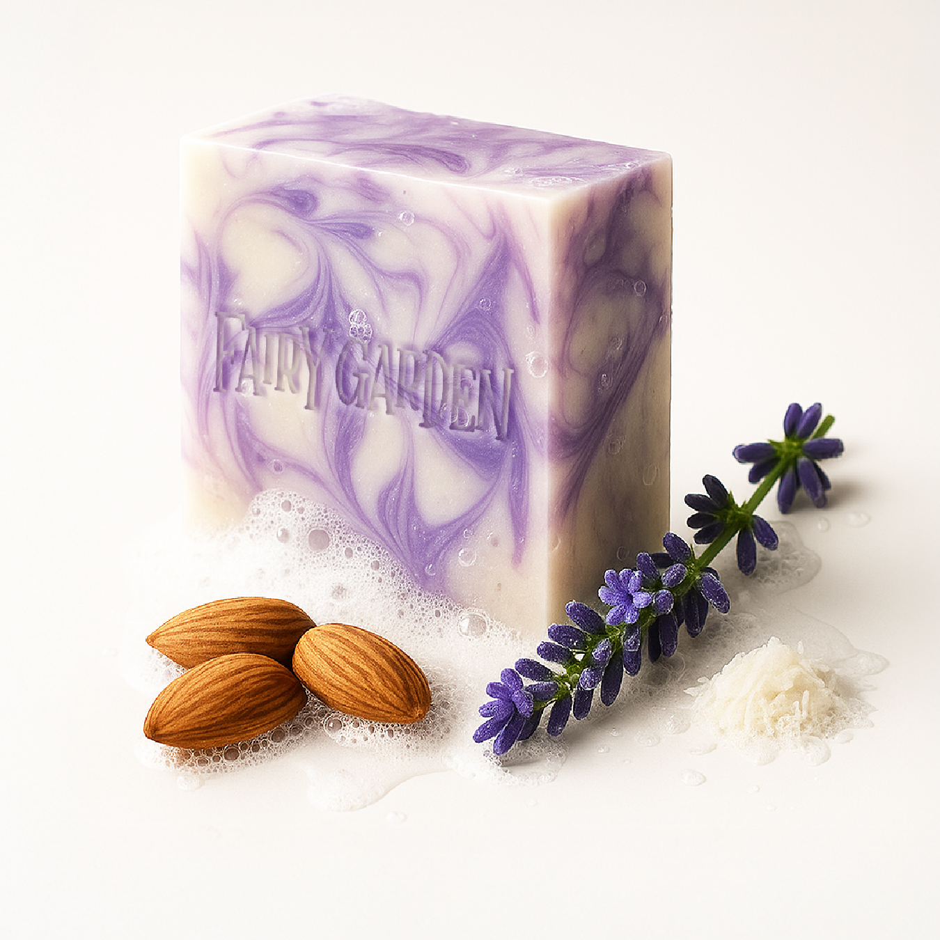 Jabón Natural Artesanal Humectante