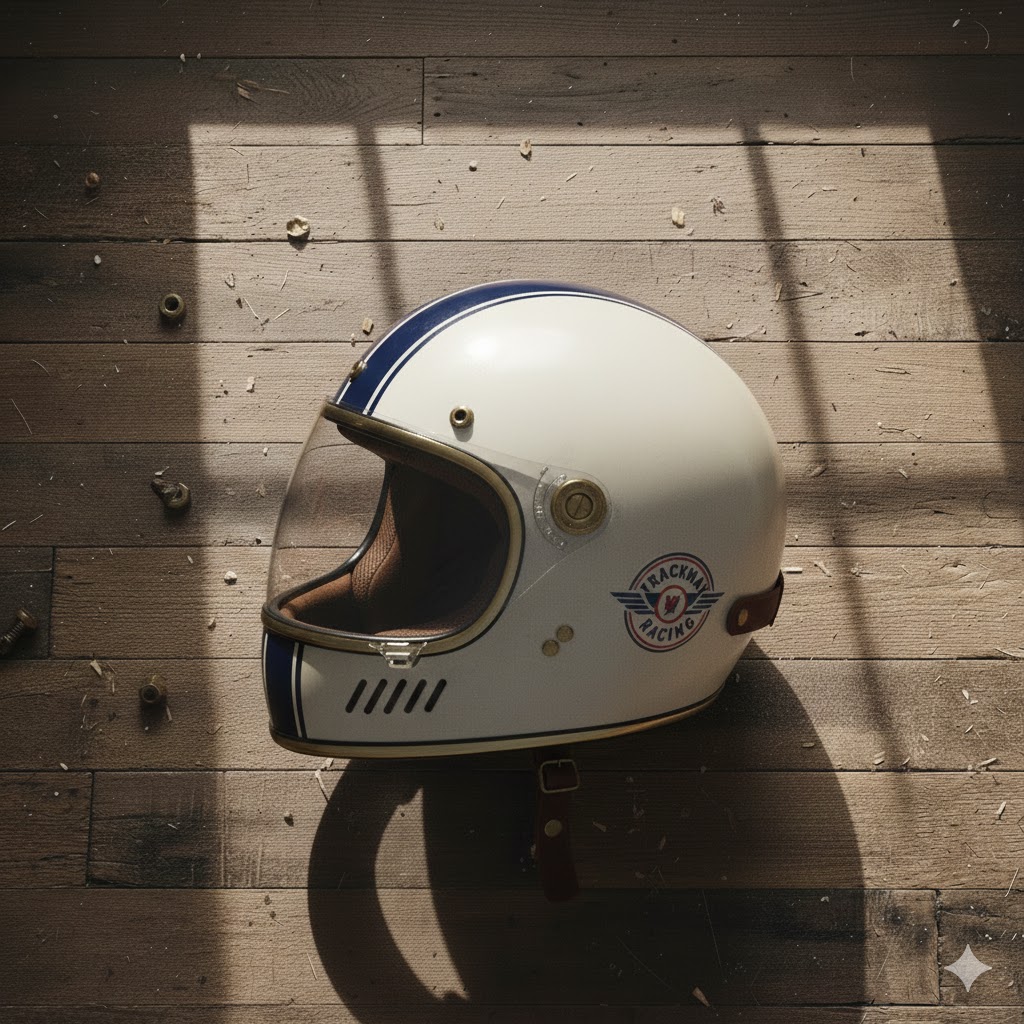 Calm Ride Helmet