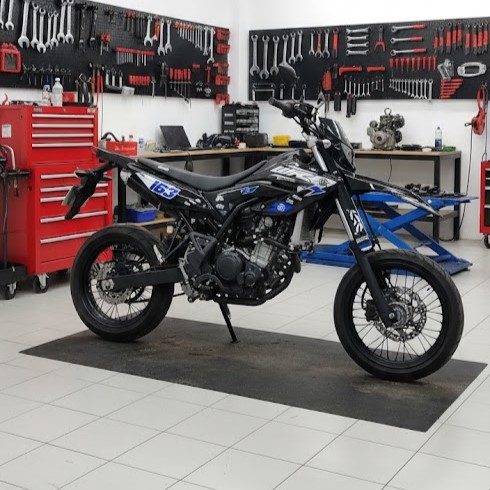 Yamaha WR 155 Black 2021