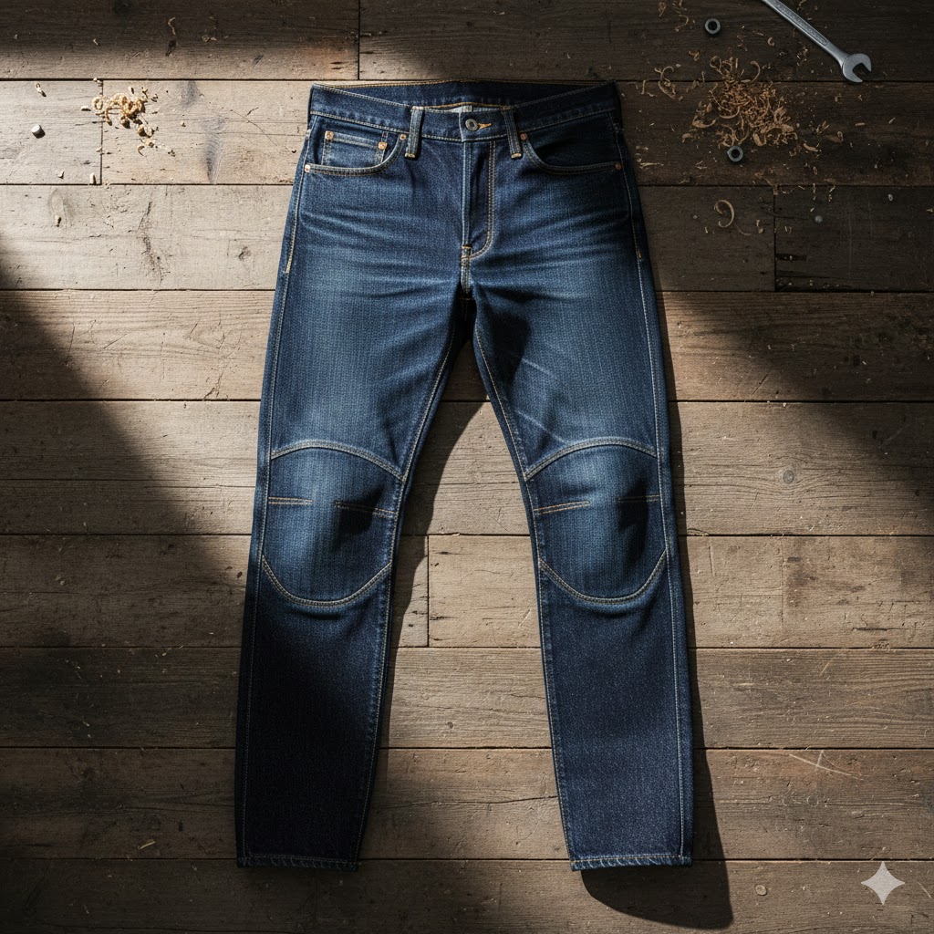 Roadcraft Denim Pants
