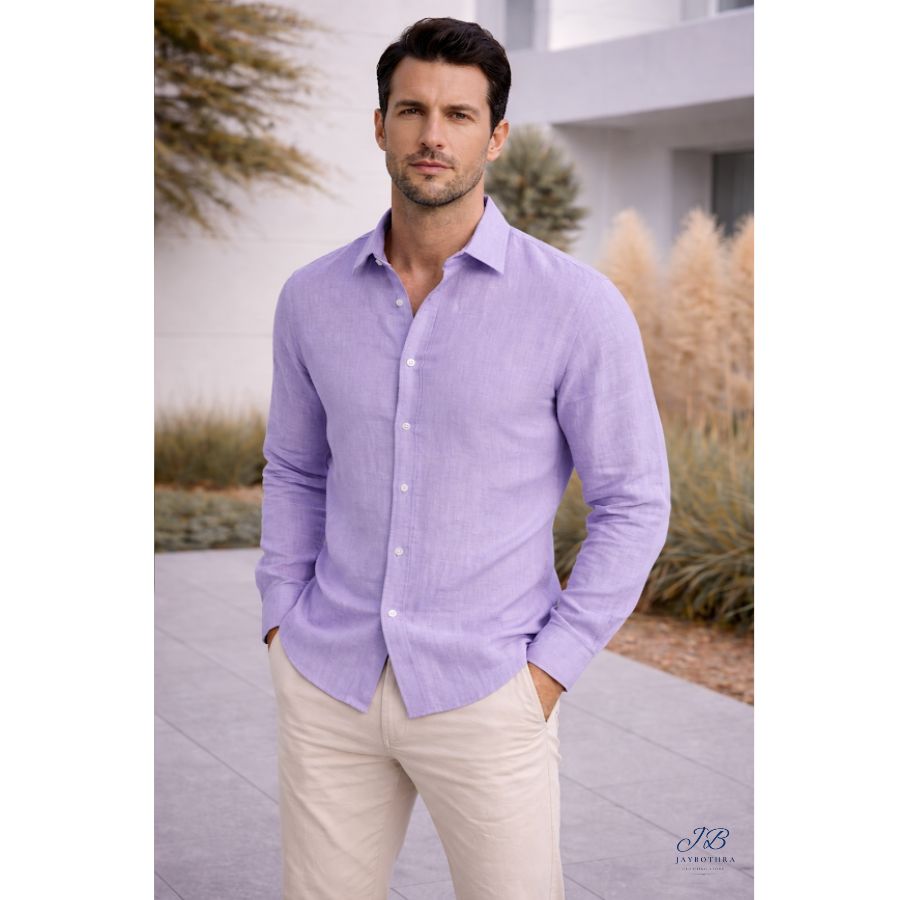 Pure linen