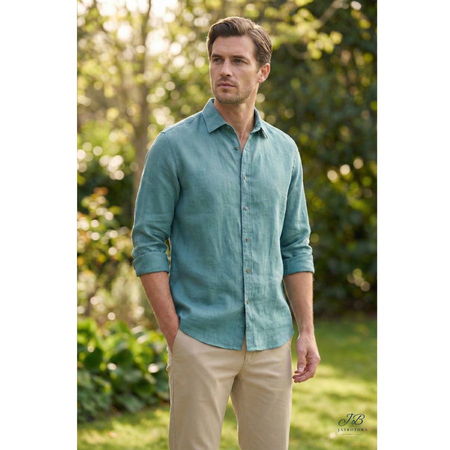 Pure linen