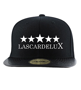 Casquette LASCARDELUX