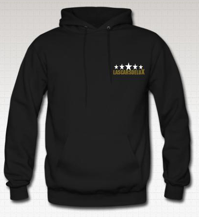 Sweat à capuche LascarsDelux