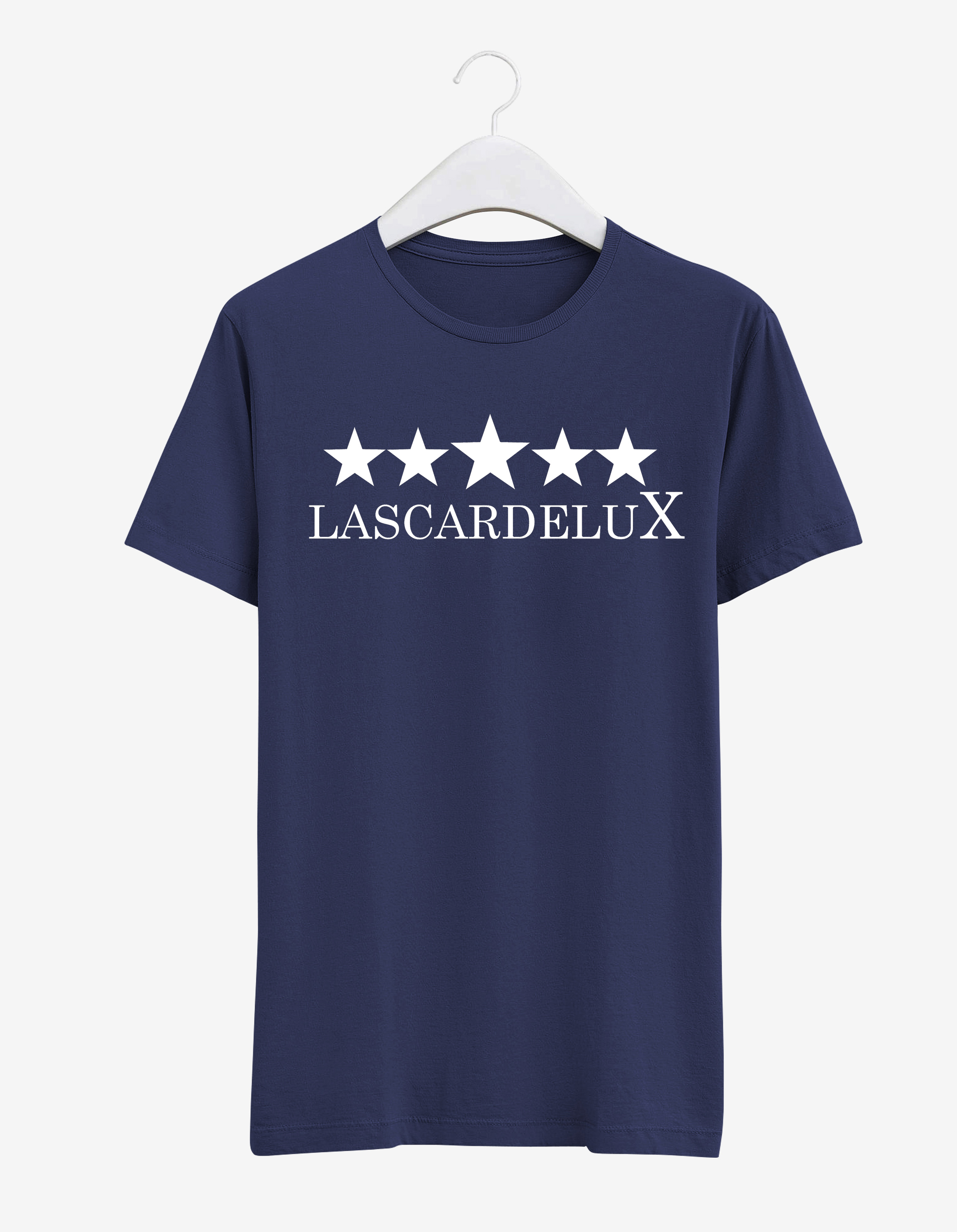 t-shirt blue night LDX