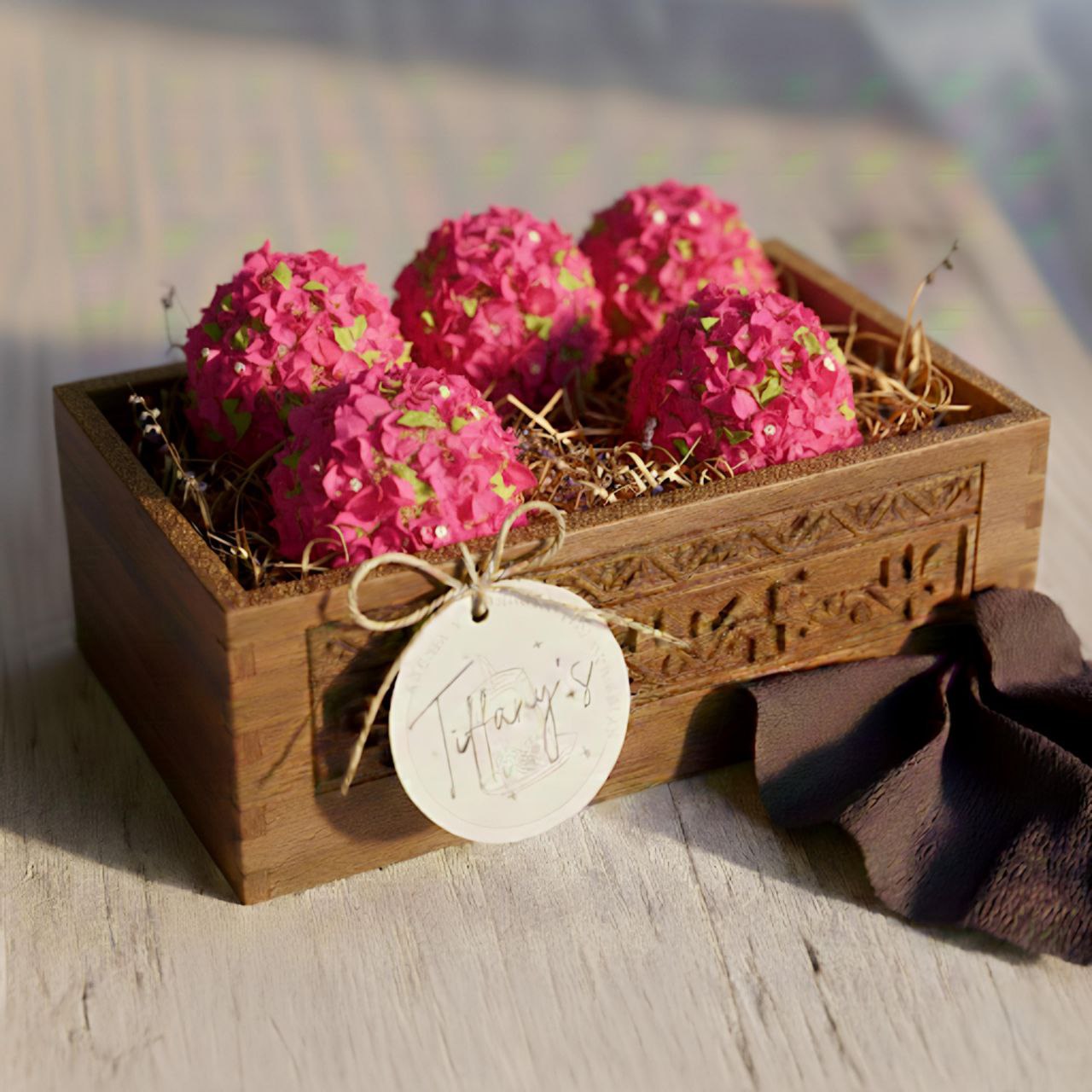 Pétalo del Corazón